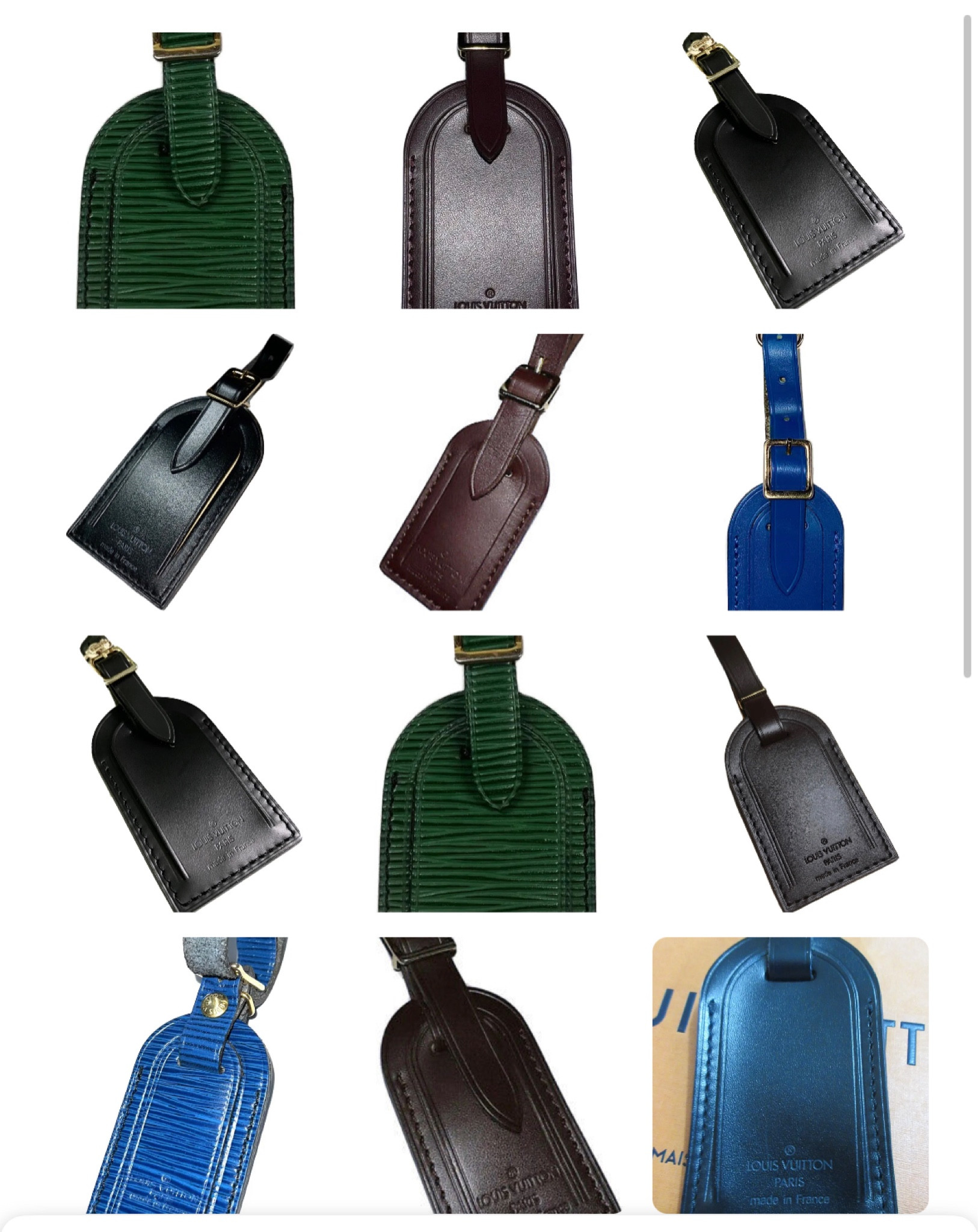Check out these LV Luggage tag deals!!!

#LTKsalealert