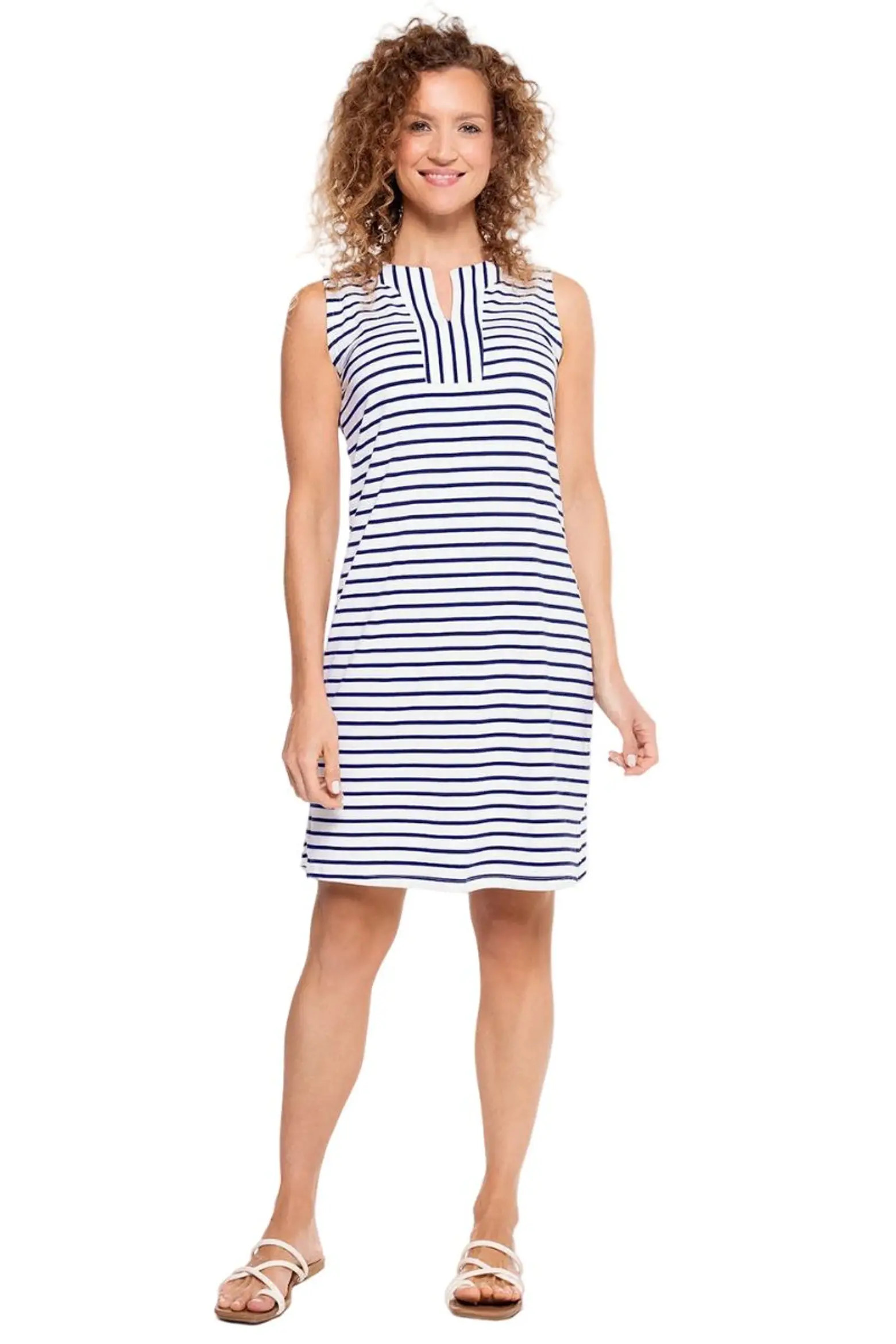 Oceanside Tank Dress, UPF 50+ Sun Protection (Women) | Nordstrom | Nordstrom