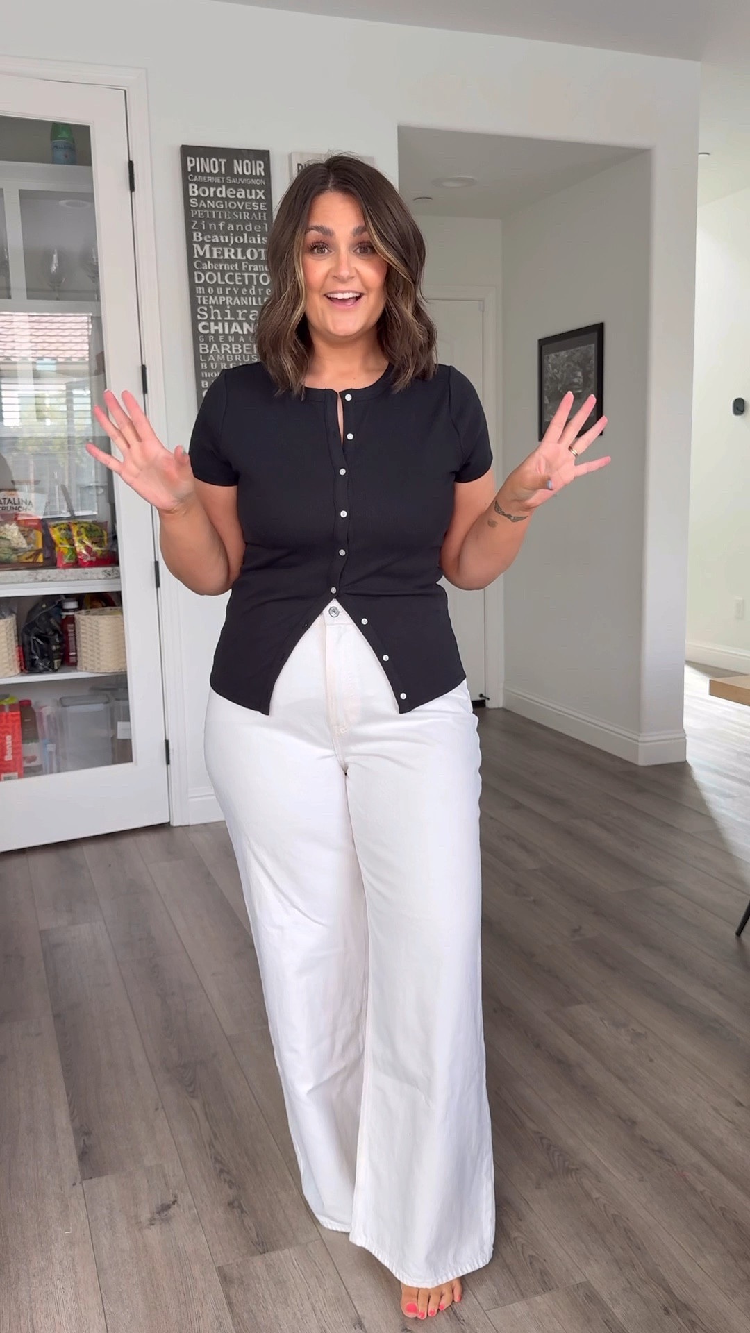 Abercrombie try-on, size 12/14
Sale code: SPRINGAF through my links!

Tops, large
Jeans, 32R
Blue & white dress, medium (could also do a large)
Short dress, large tall
Black & white dress, medium (could also do a large)
Magenta dress, large (need an XL)
Sweatshirt, Large
Sweatpants, XL

Ltk sale, spring sale, spring fashion, size 12, size 14, midsize, white jeans, curvy denim, spring dress, Easter dress, spring break, spring vacation#LTKSpringSale 

#LTKMidsize #LTKWatchNow