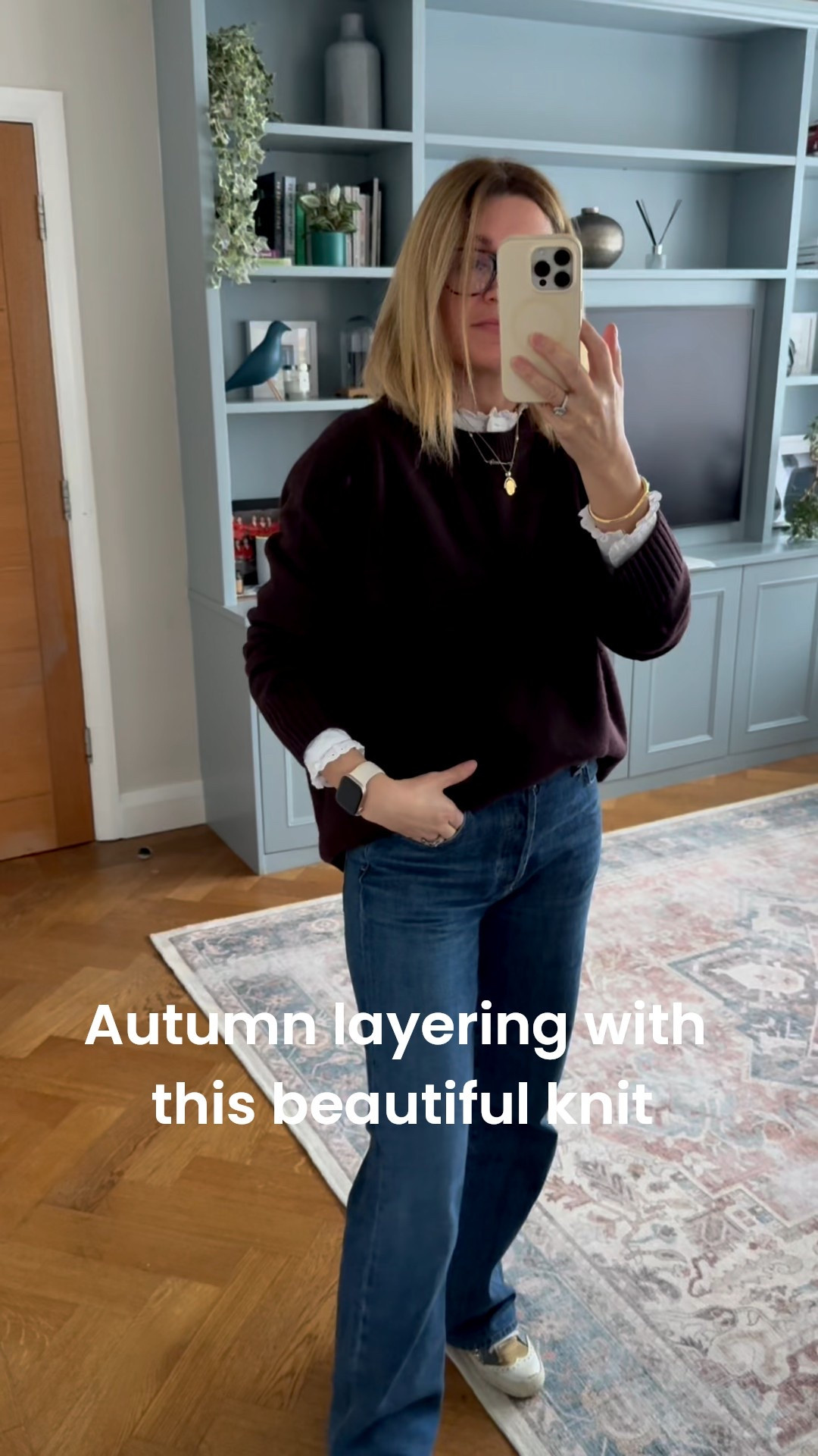 Beautiful oversized cashmere wool blend 

#LTKuk #LTKwinter #LTKautumn