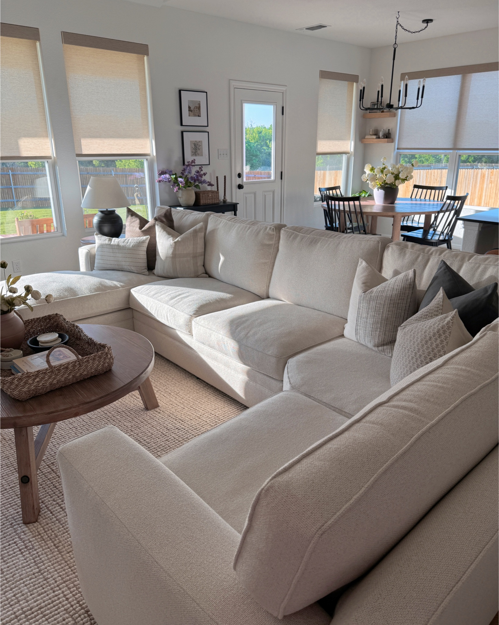 Hi! I’m Jen! Welcome to my Home! 💛

Are you looking to create a home that feels lived-in yet curated? Do you love designer looks for less? Do you want clean modern lines but also function and comfort?! Say less 🙌🏼 

Follow along and let me show you how! 🤎

Home Decor Inspo, Designer Looks for Less, Home Goals, Neutral Home Inspo, Modern Home, New Build Home Inspiration

#potterybarn #sectional #livingroom

#homeswithpurpose #neutralhomesofinsta #cozyhomedecor

#LTKFindsUnder100 

#LTKHome #LTKSaleAlert