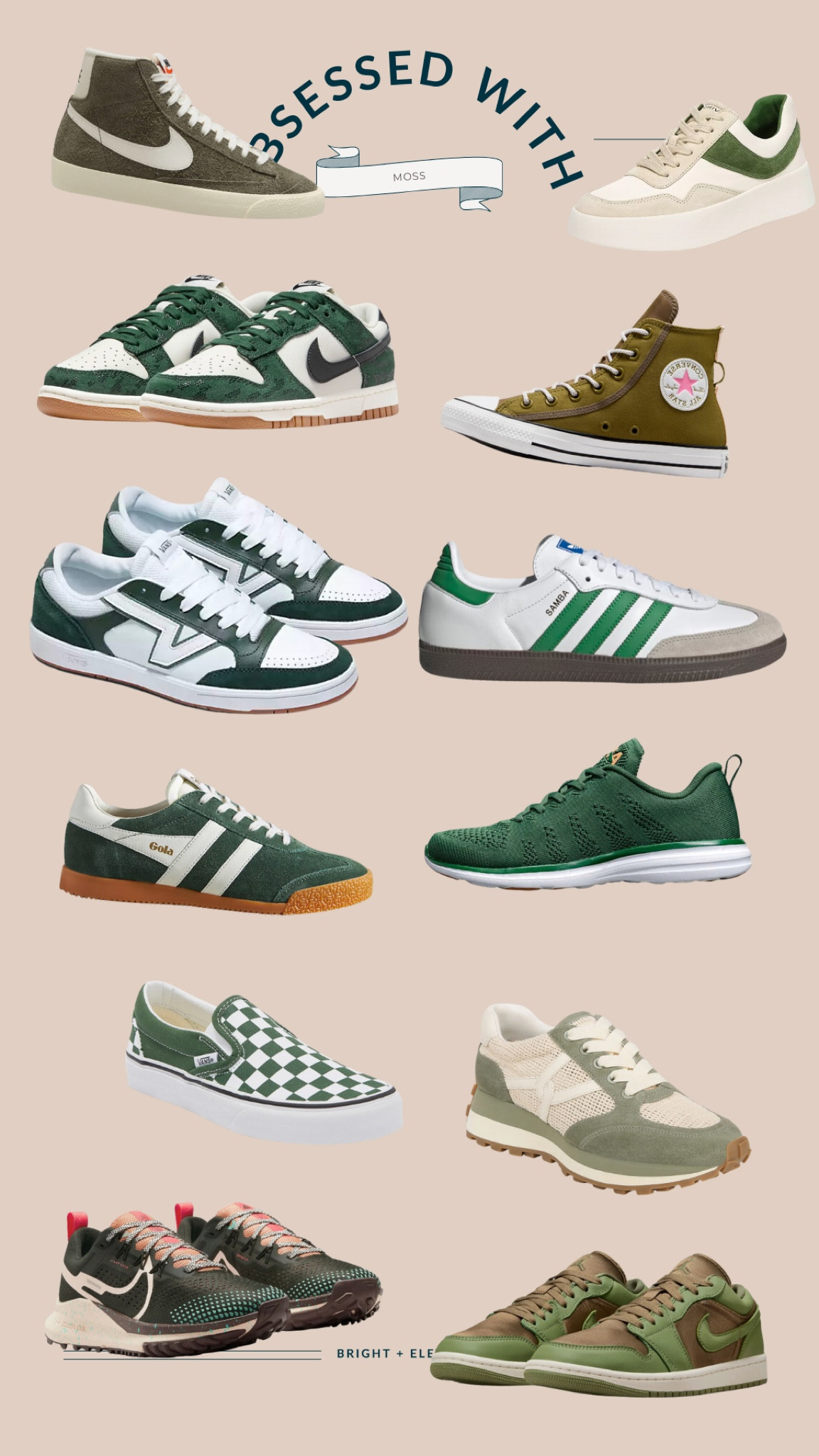 Sneakers

#LTKshoecrush #LTKGiftGuide #LTKfindsunder100