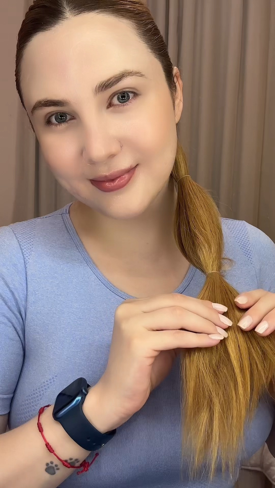 Óleo no cabelo + rabo de cabelo pré treino.


#óleoextraordinário #elseve #loreal #óleo #cabelo #grwm 

#LTKVideo #LTKfitness #LTKbeauty