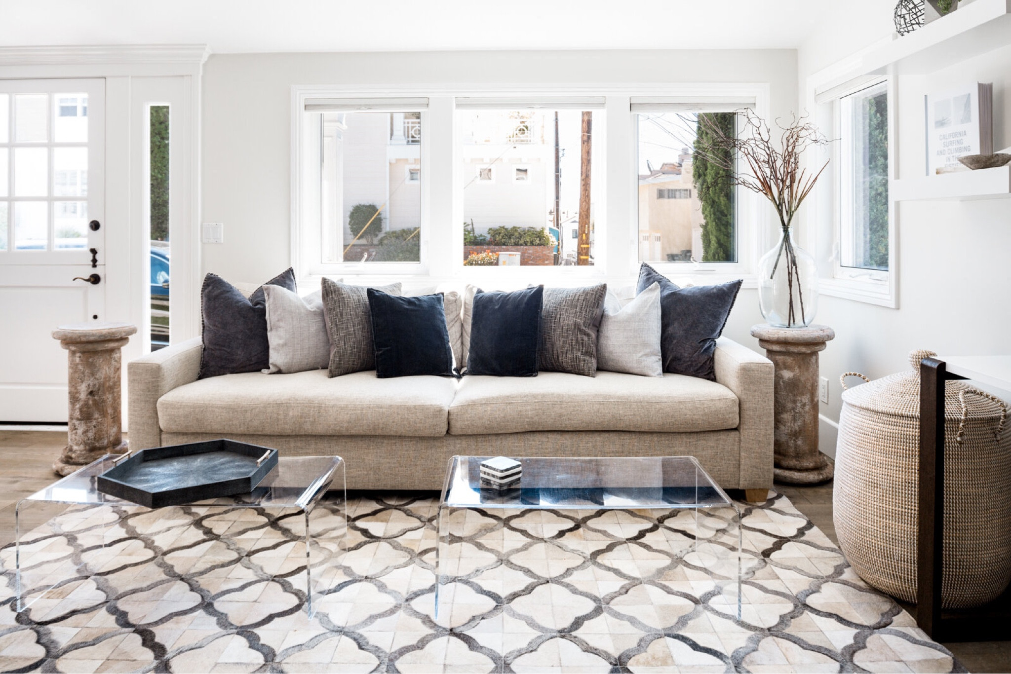 The ultimate basket … by Serena & Lily! I love this collection so much 🫶🏼

#LTKU #LTKhome