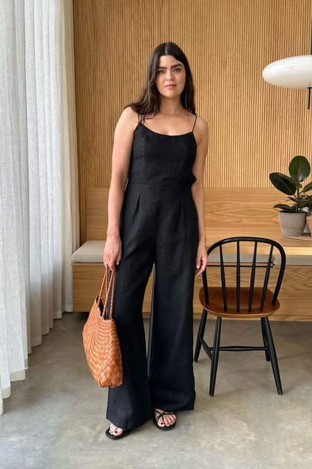 AD | This jumpsuit from NET-A-PORTER is perfection (I wear a M). 

#LTKstyletip #LTKsummer #LTKuk