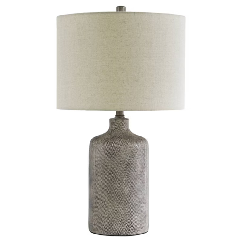 Linus Table Lamp Antique Black - Signature Design by Ashley | Target