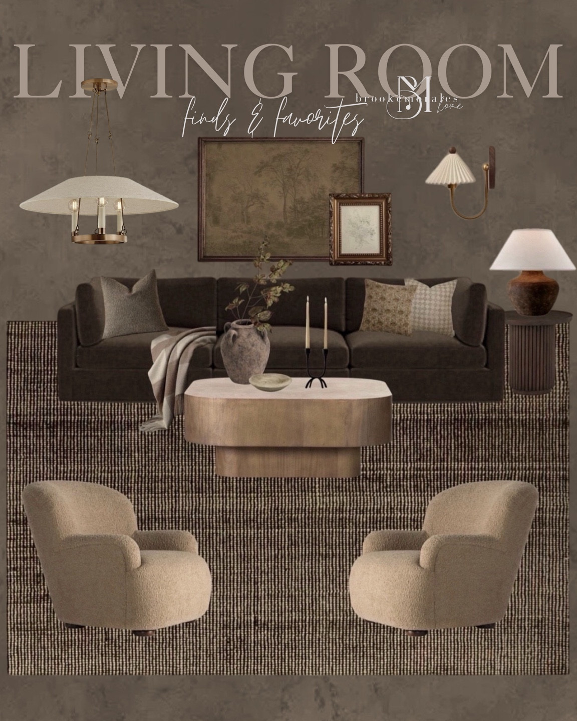 Living room Inspo 

#LTKMostLoved #LTKHome #LTKSaleAlert