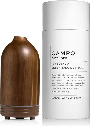Wood Ultrasonic Diffuser | Nordstrom