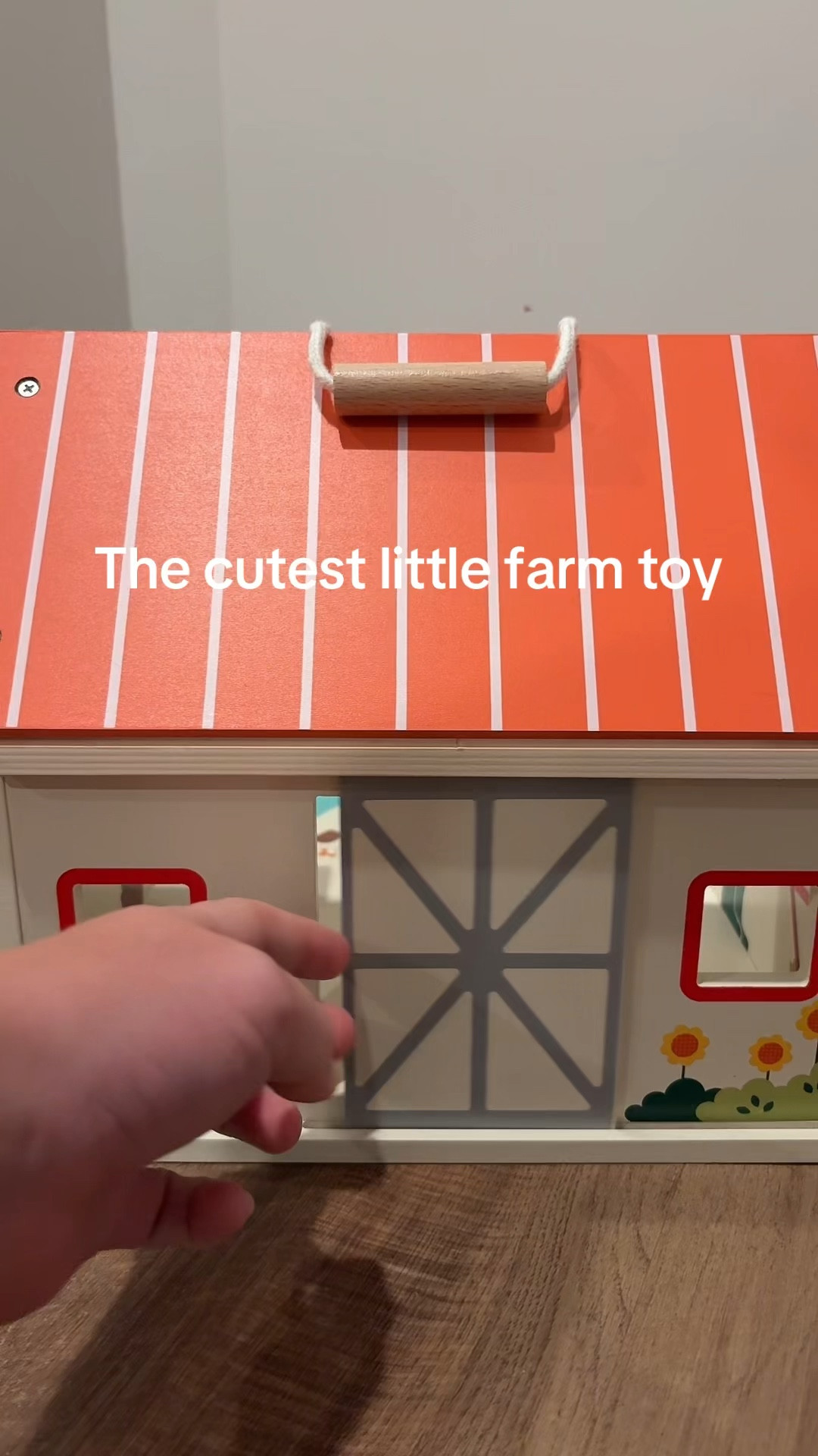 The cutest toddler toy farm! 

#LTKSaleAlert #LTKKids #LTKFamily