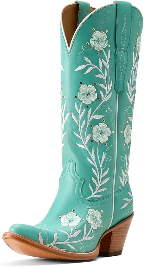 ARIAT womens Romance Western Boot | Amazon (US)