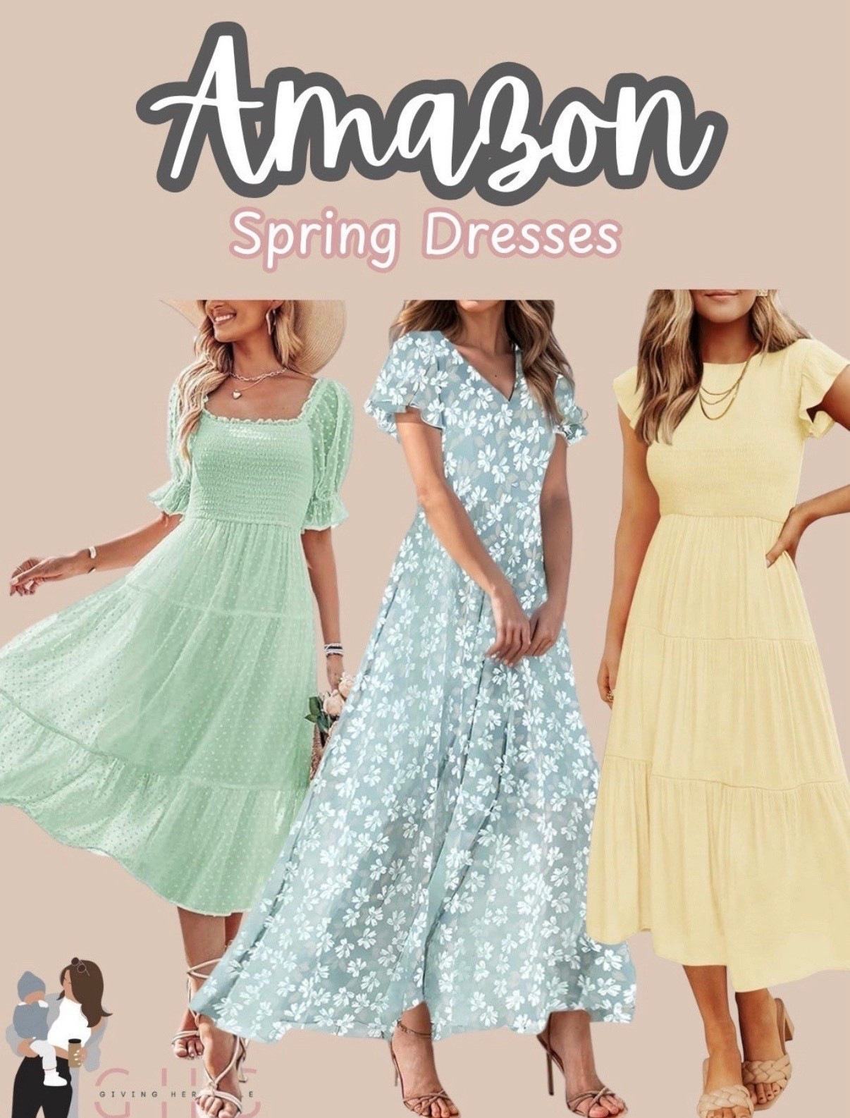 Dresses from Amazon prime 
Spring dress, spring dresses, vacation wear, resort wear, vacation outfit, vacation dress, resort dress, resort outfit, cruise dress, cruise outfit, cruise style, amazon dresses, amazon outfit, Amazon style, Amazon fashion, Amazon spring dresses, Amazon resort wear, vacation wear from Amazon, floral dress, summer dresses, travel, baby shower dress, wedding guest dress, wedding guest dresses, prom dress, bridesmaid dress, dresses under 50

#LTKBump #LTKWedding #LTKWorkwear