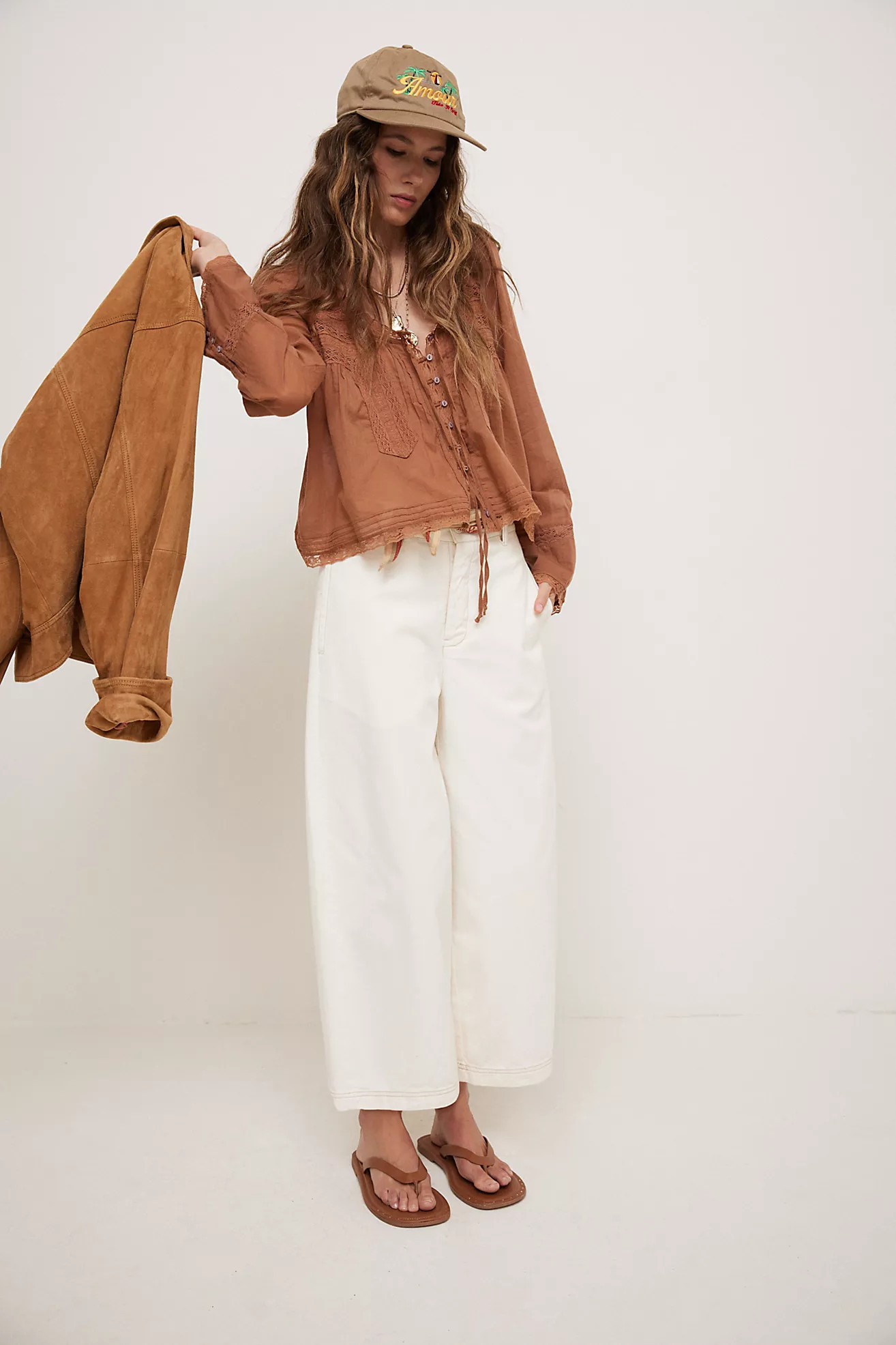 We The Free Laydown Chino Pants | Free People (Global - UK&FR Excluded)