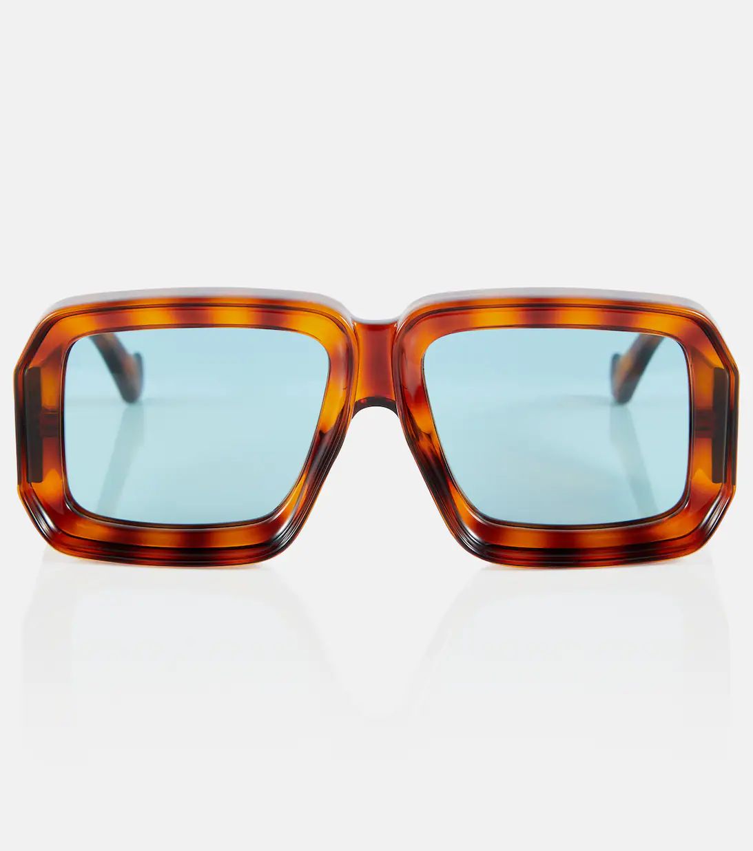 Oversize square sunglasses | Mytheresa (US/CA)