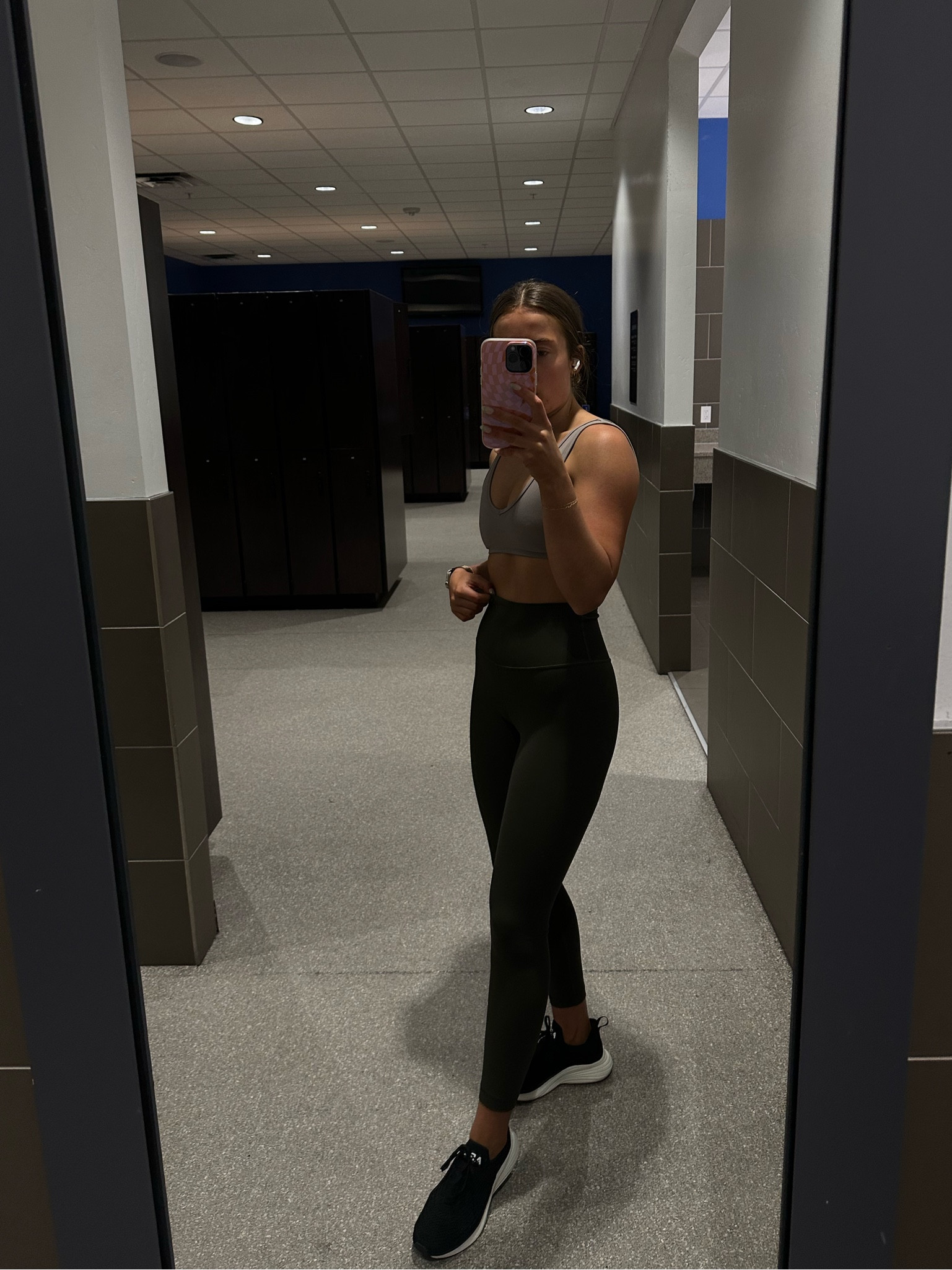 Outfit linked here! Bra is from set active! 