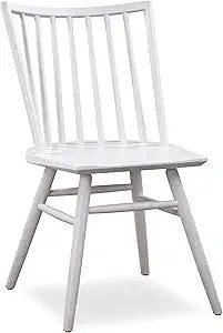 Poly and Bark Talia Chair, Standard, White | Amazon (US)
