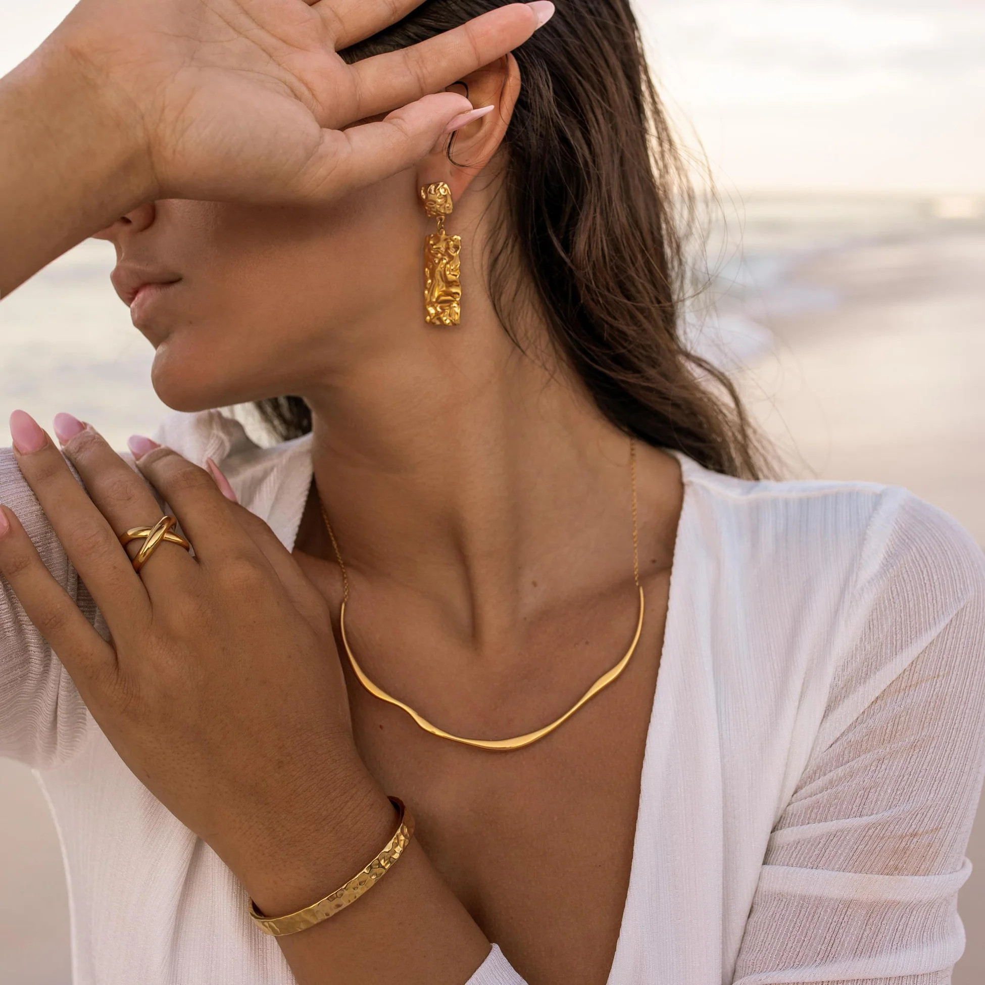 Serenity Necklace | ALCO Jewelry