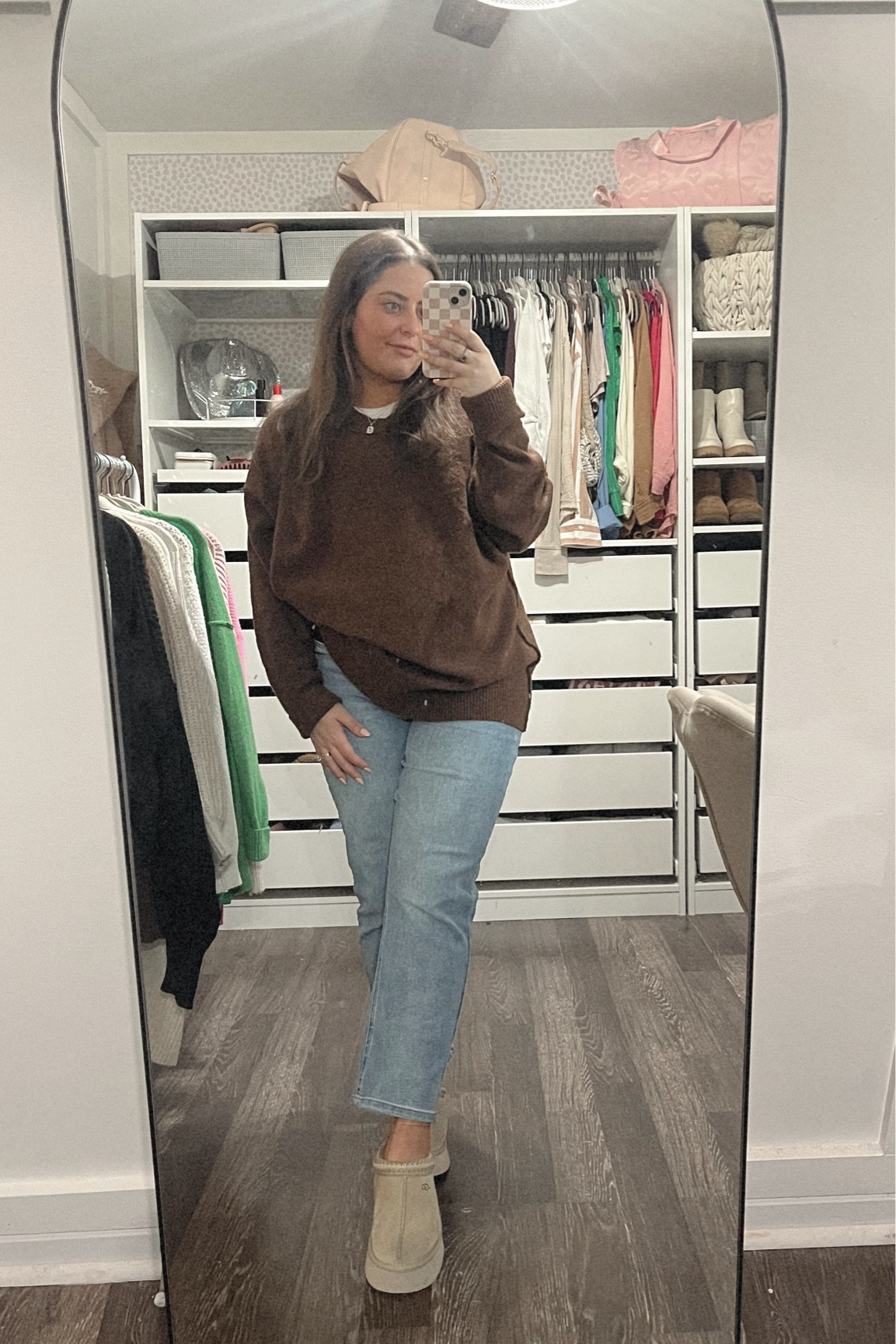 Bump Style: 21 weeks pregnant 
Best maternity jeans: high waist side panel ankle length jeans under $40

#LTKbump #LTKfindsunder50 #LTKstyletip