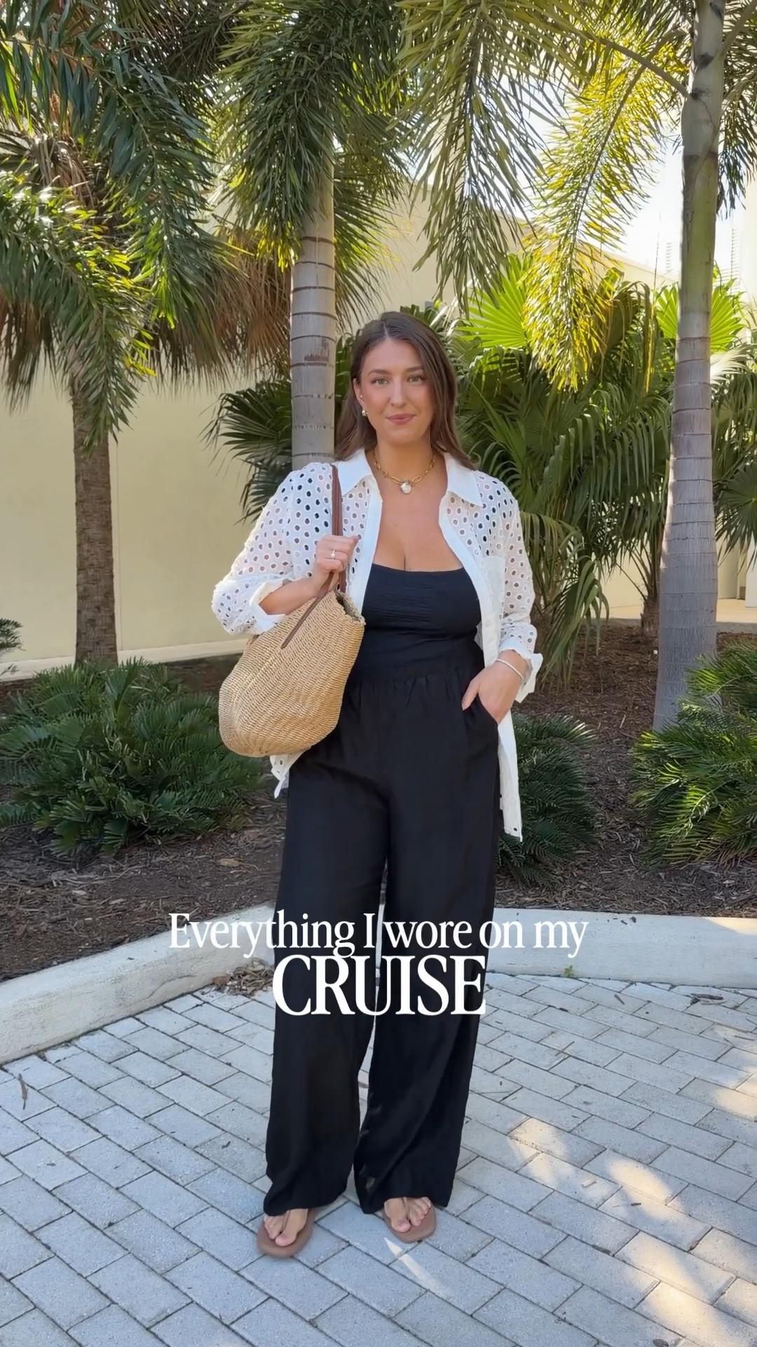 Everything that I wore on my cruise! Cruise outfit ideas for your next vacation 

#LTKTravel #LTKSeasonal #LTKMidsize