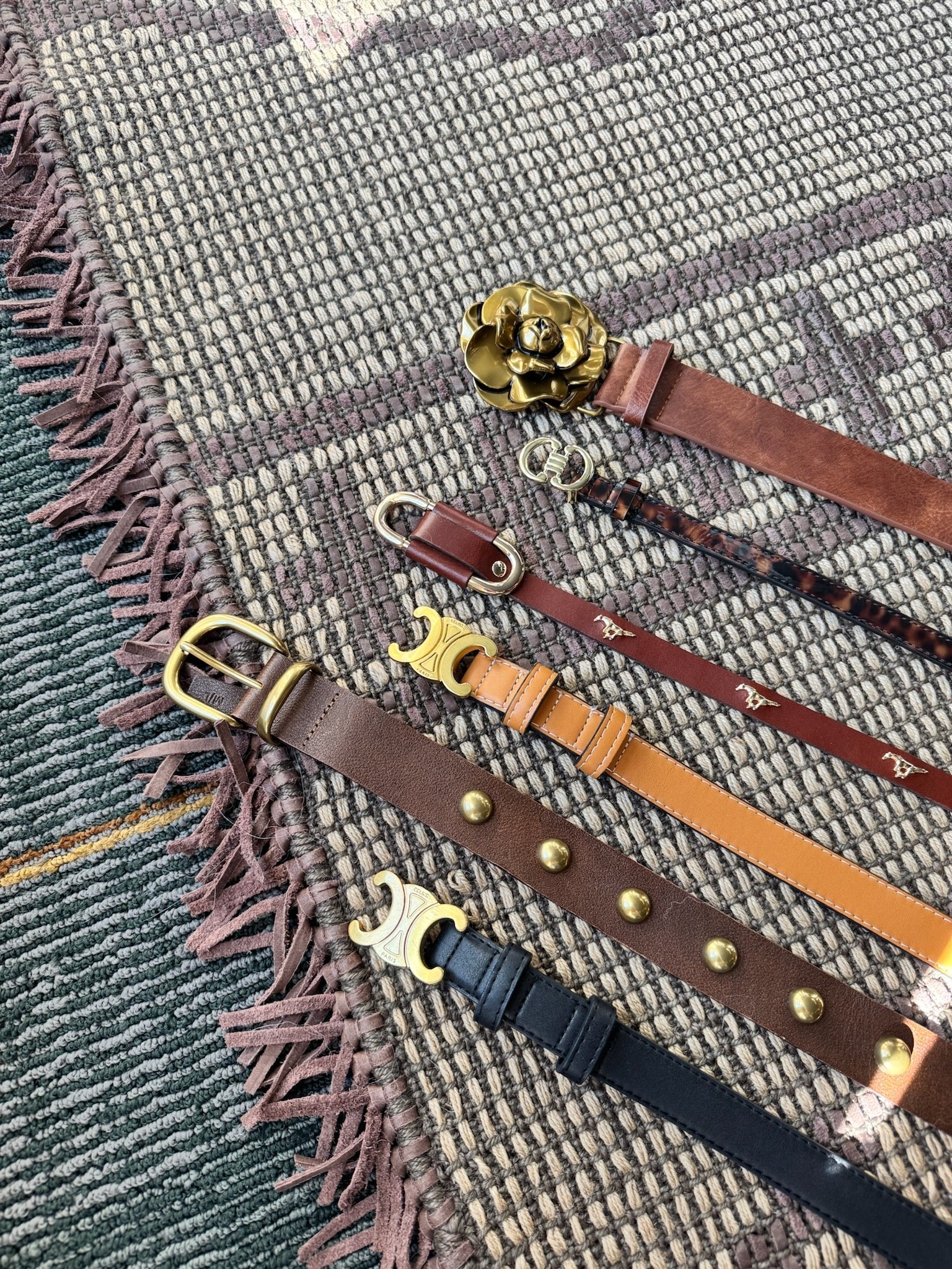 Finish off your look with a great belt! s

#LTKOver40 #LTKMidsize #LTKdayinmylife