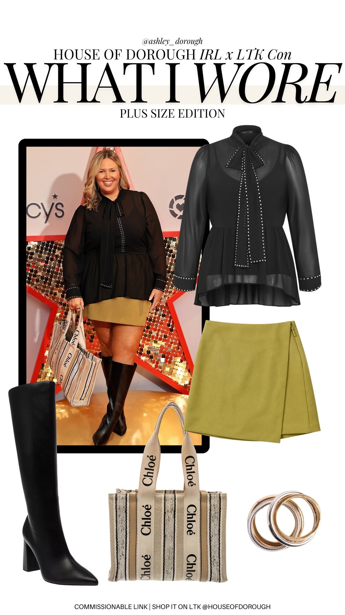 LTK con Macys event! Wearing a 2X in the top and a 3X in the skort! Plus size, outfit inspo, LTK con, fall fashion, apron belly

#LTKMidsize #LTKPlusSize #LTKSeasonal