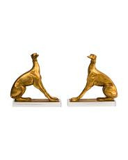 2pc 10.25x3.75x11 Norman Dog Bookend Set | Home | TJ Maxx | TJ Maxx
