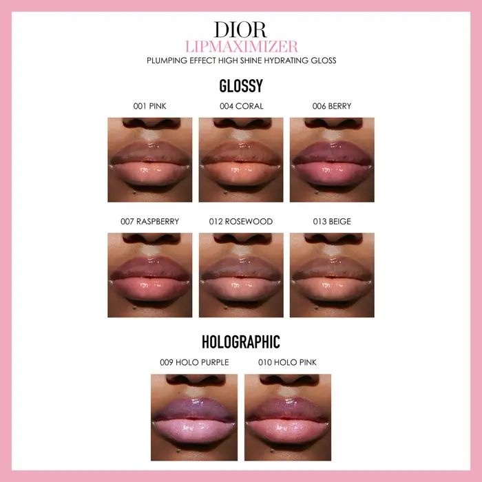 Dior Addict Lip Maximizer Plumping Lip Gloss | Nordstrom | Nordstrom Canada