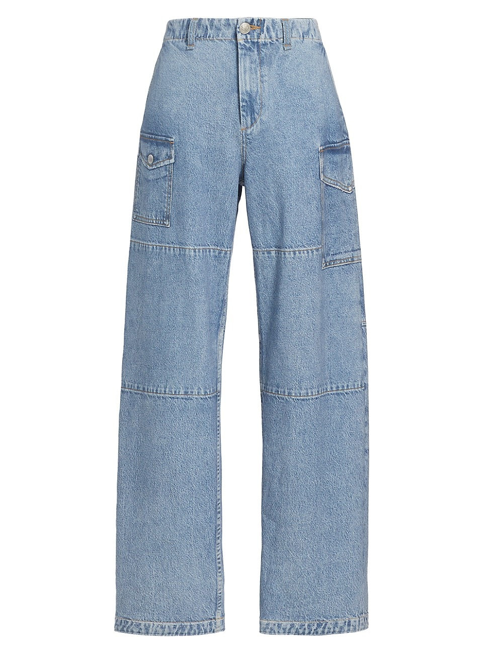 Women's Miramar Nora Cargo - Celeste - Size 29 | Saks Fifth Avenue