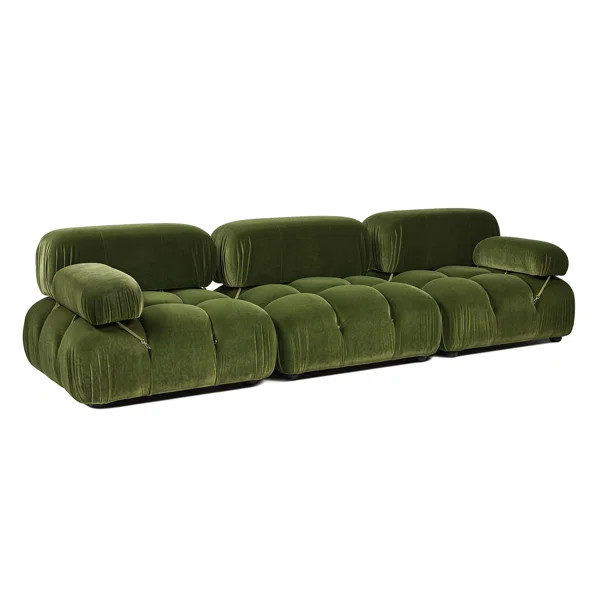 Sigma Upholstered Sofa | Wayfair North America