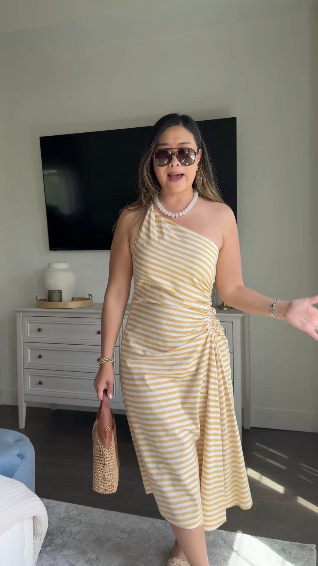 Chic summer dress on sale at target! Grab it while you can,sale ends today.  

Target summer dress // vacation outfit 

Wearing size 6

#LTKSaleAlert #LTKPetite #LTKSeasonal