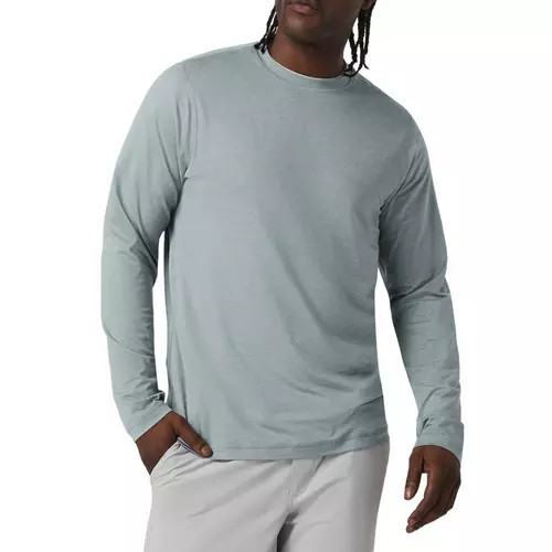 Men's Vuori Ponto Long Sleeve Training T-Shirt | Scheels Sports