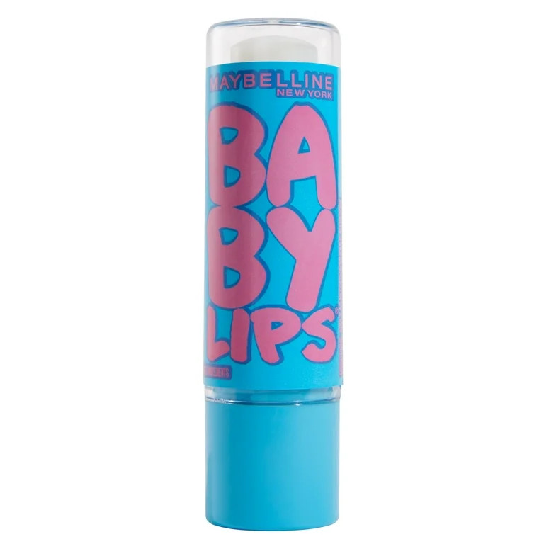 Maybelline Baby Lips Moisturizing Lip Balm, Quenched | Walmart (US)
