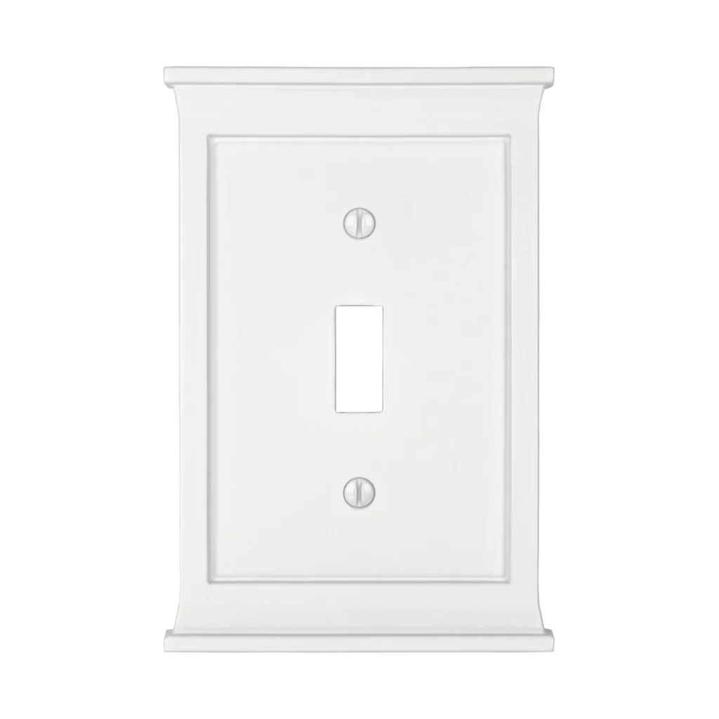 Mantel - White | Amerelle