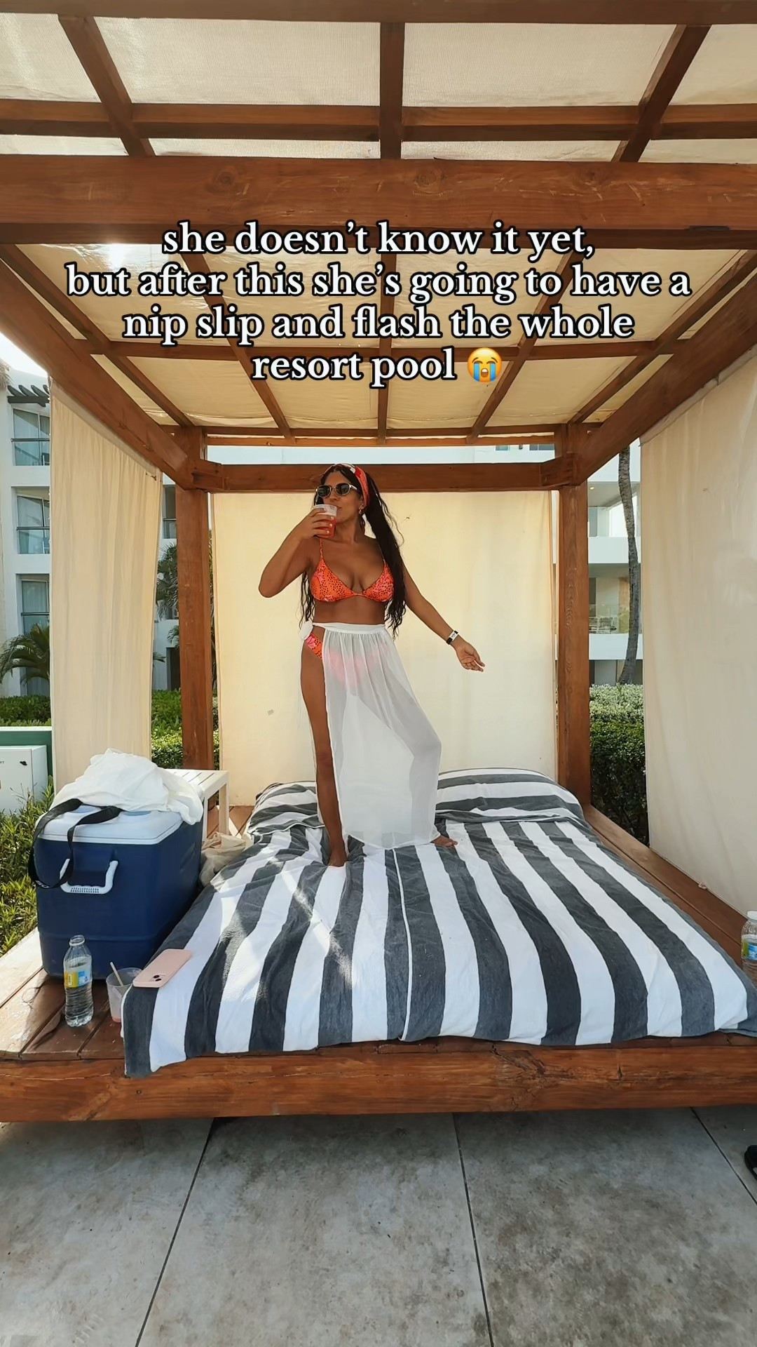 😭
#travel #traveloutfit #vacation #vacationoutsleep #bikini #swimsuit 

#LTKSummerEdit #LTKSwim #LTKSeasonal