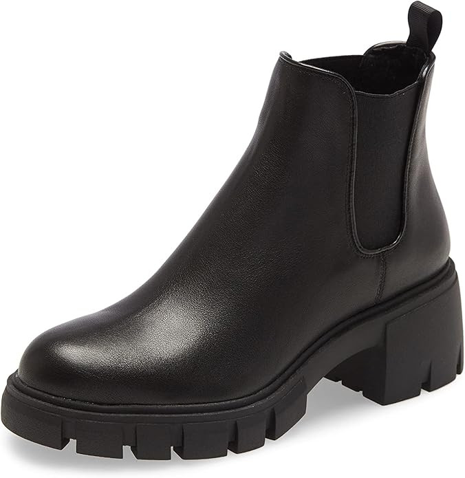 Steve Madden Women's Howler Chelsea Boot | Amazon (US)