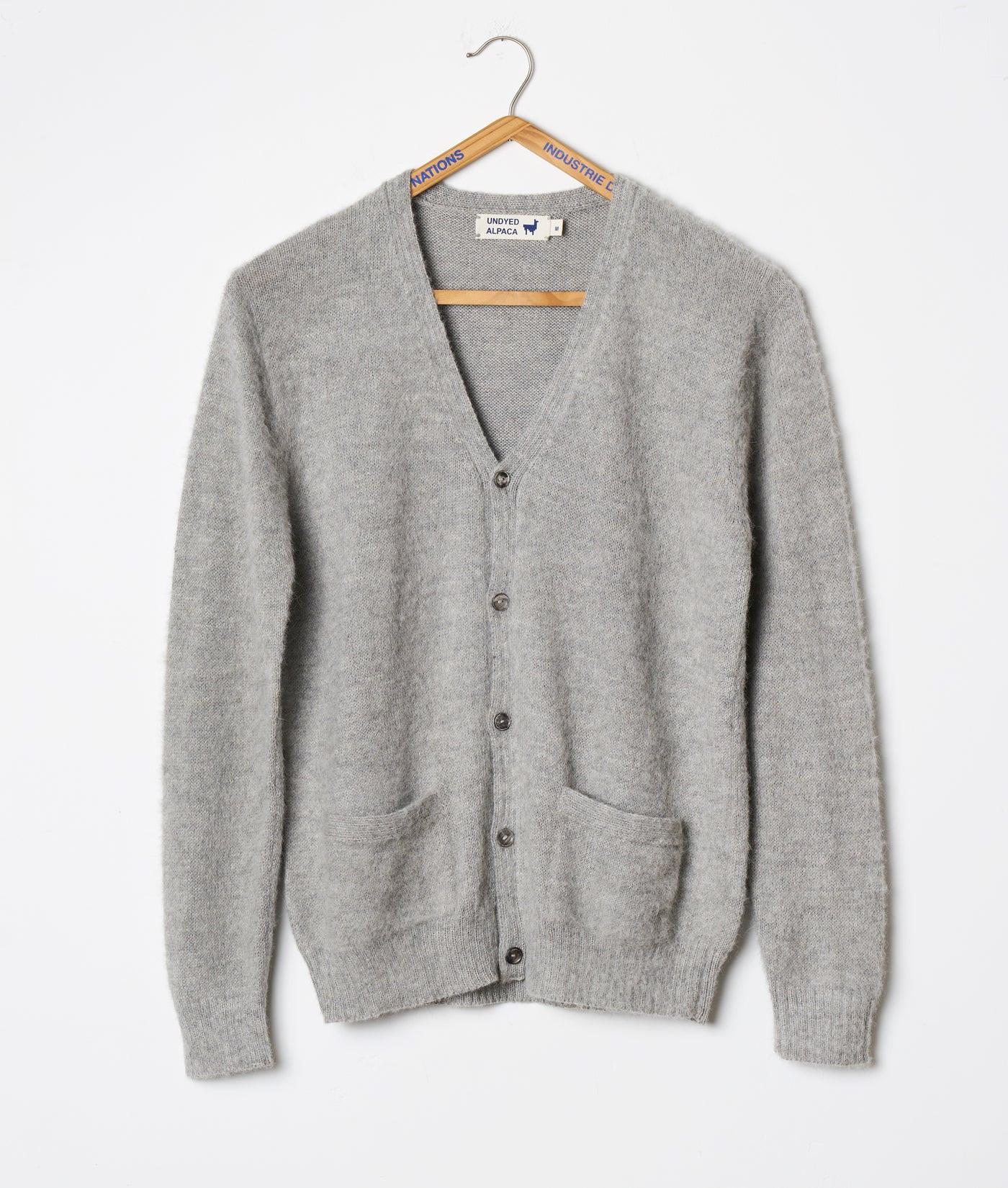 Alpaca Cardigan | Industry of All Nations