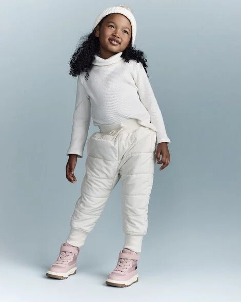 Otter Avenue Toddler Boys Ski Jogger Pant - Cream 12M Cream | Carter's Inc