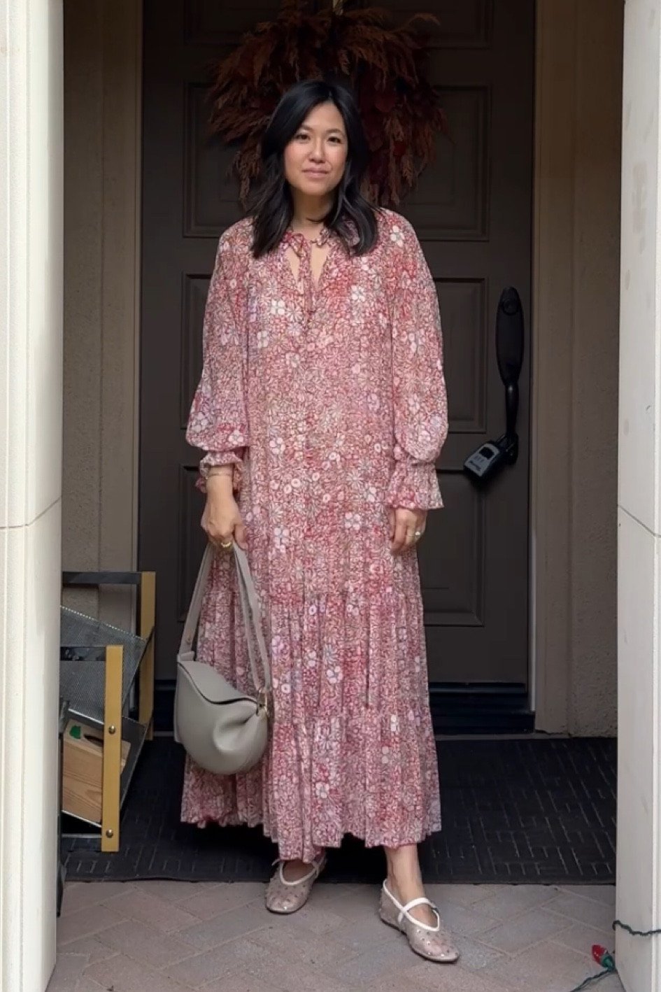 Feelin groovy dress size S

#LTKgrwm #LTKootd