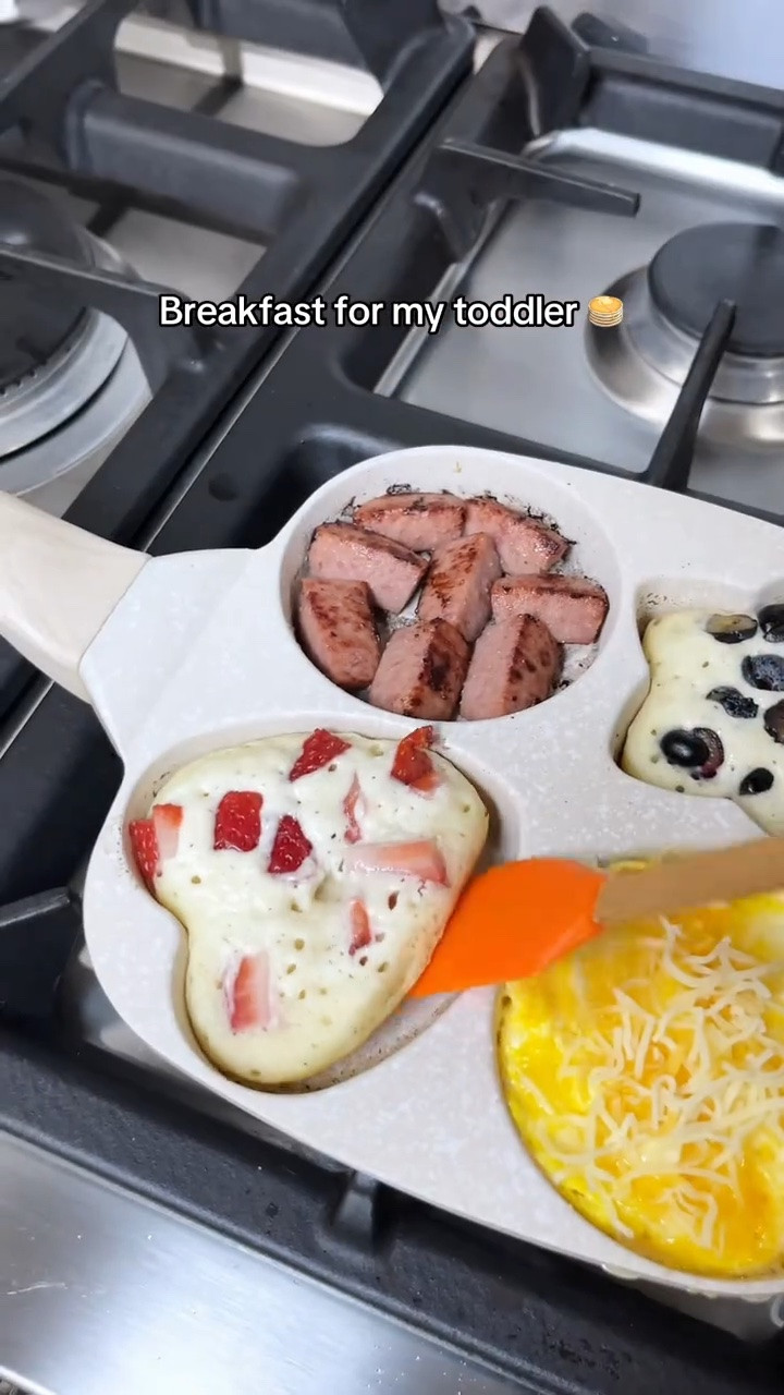 So cute 🥰🥞🍓

#LTKfoodie #LTKHome #LTKKids