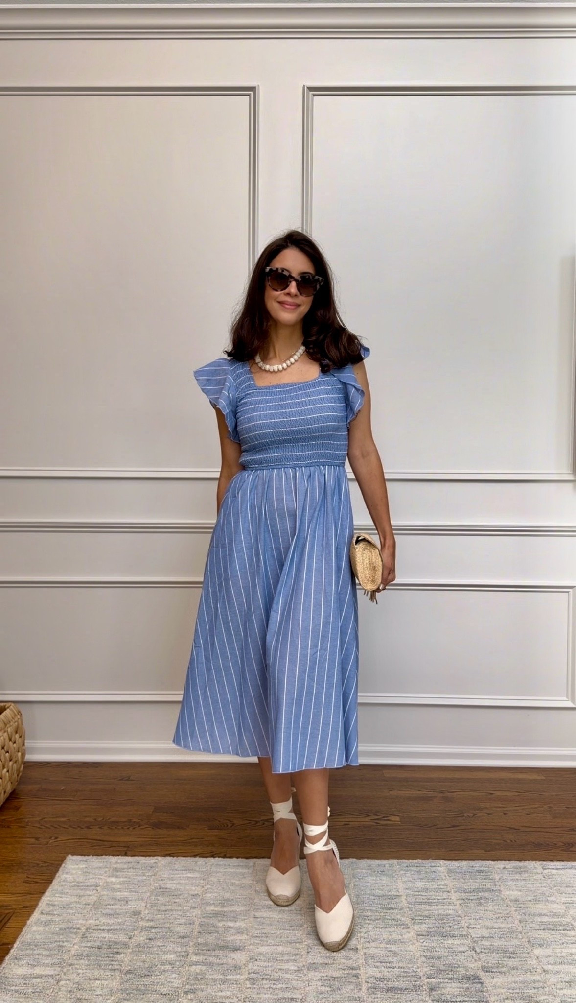 Spring dress from Amazon

#LTKootd #LTKgrwm #LTKSeasonal