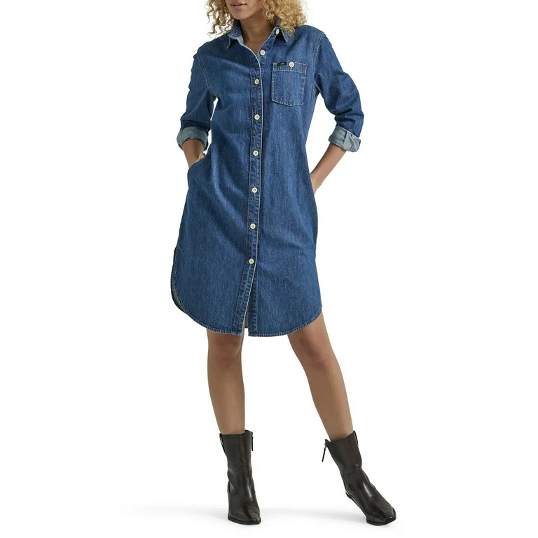 Lee® Women's Legendary All Purpose Dress | Walmart (US)
