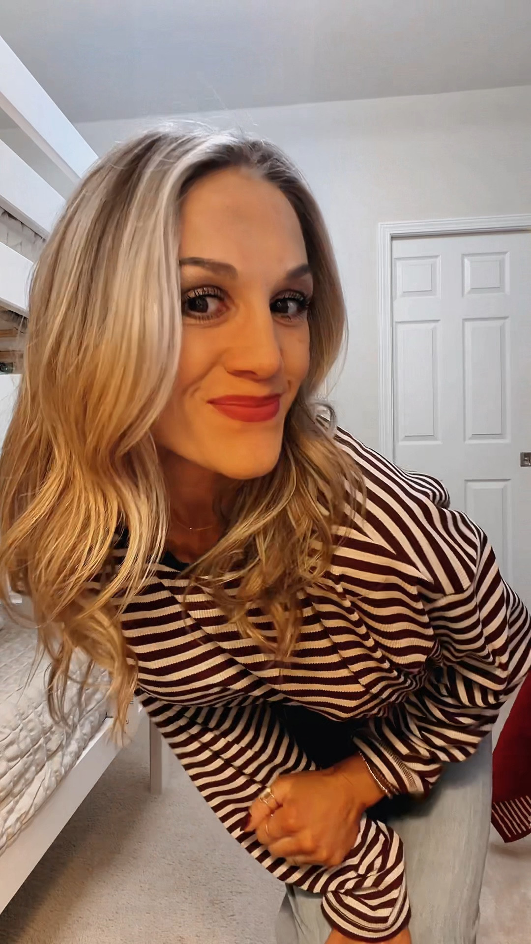 Thin and lightweight fit check that’s mom friendly and great for spring transition! #LTKspringfashion #LTKspringoutfit 

#LTKootd #LTKmomlife #LTKgrwm