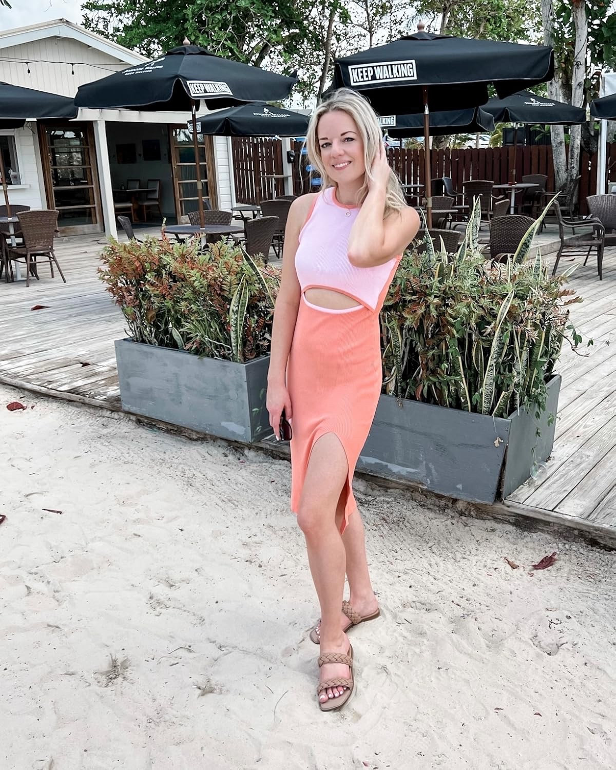 How cute is this dress that’s perfect for spring and summer?! This outfit is also great for your next vacation trip!
spring dress, vacation look, beach days, amazon fashion, affordable style, spring sandals, trendy style, viral look, top picks, best seller, outfit inspo, ootd, favorite outfit

#LTKStyleTip #LTKU #LTKSeasonal