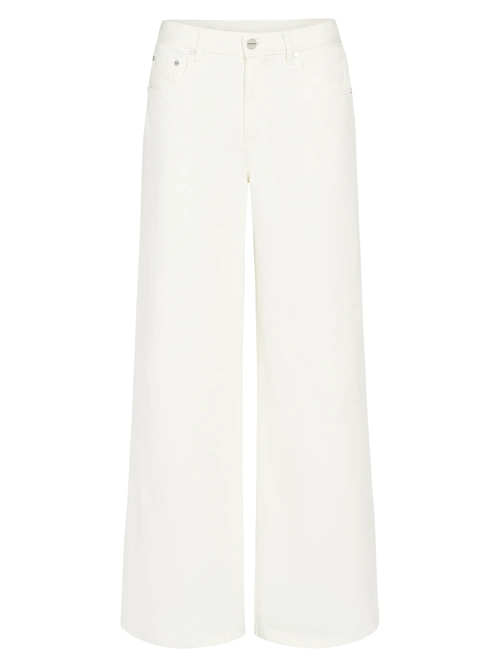TWP Tiny Dancer Wide-Leg Jeans | Saks Fifth Avenue | Saks Fifth Avenue