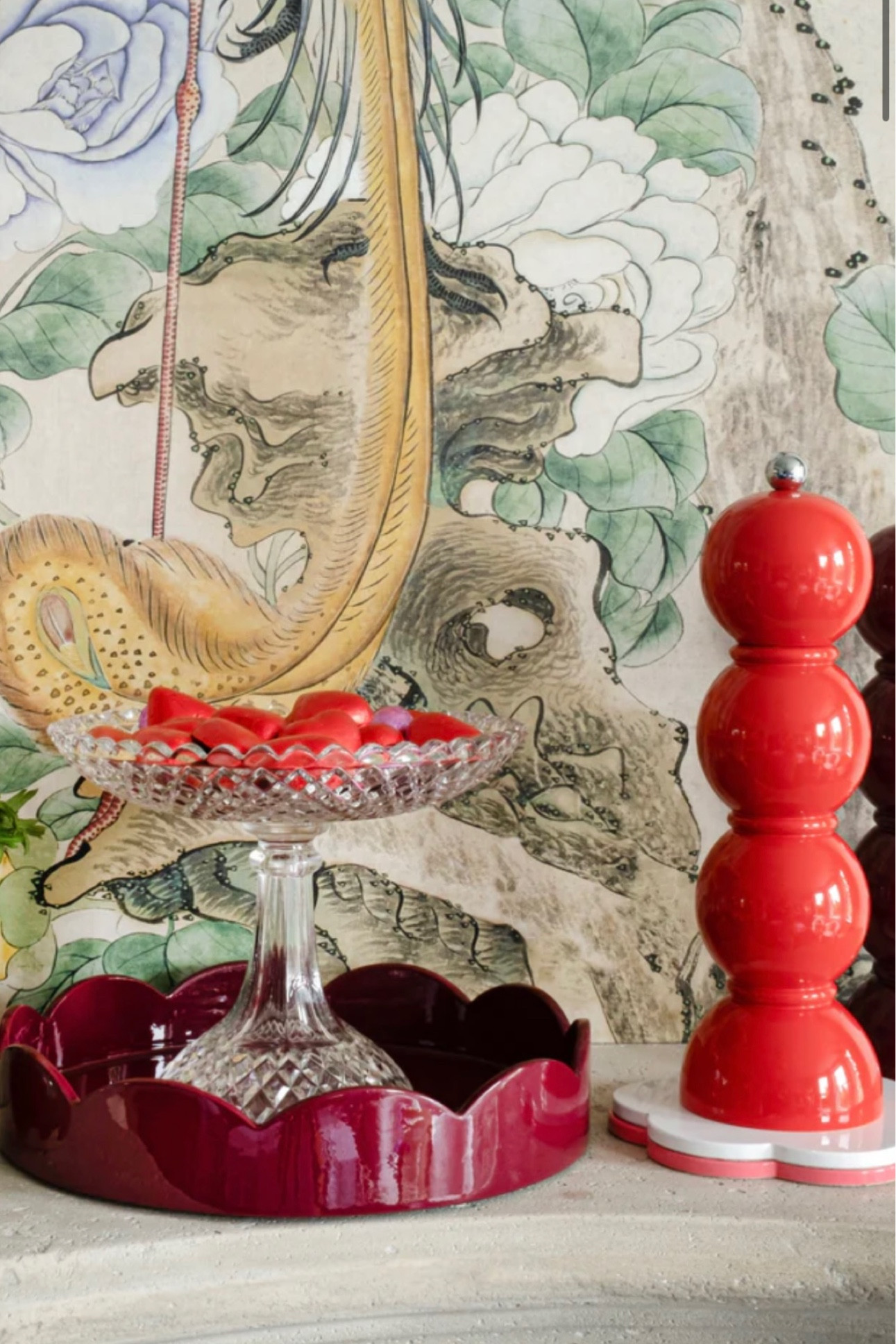 Cherry Res Small Round Scallop Tray

#LTKHoliday #LTKSeasonal #LTKGiftGuide