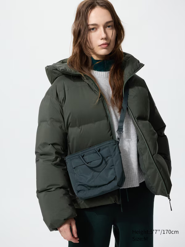 Seamless Down Parka | UNIQLO (US)
