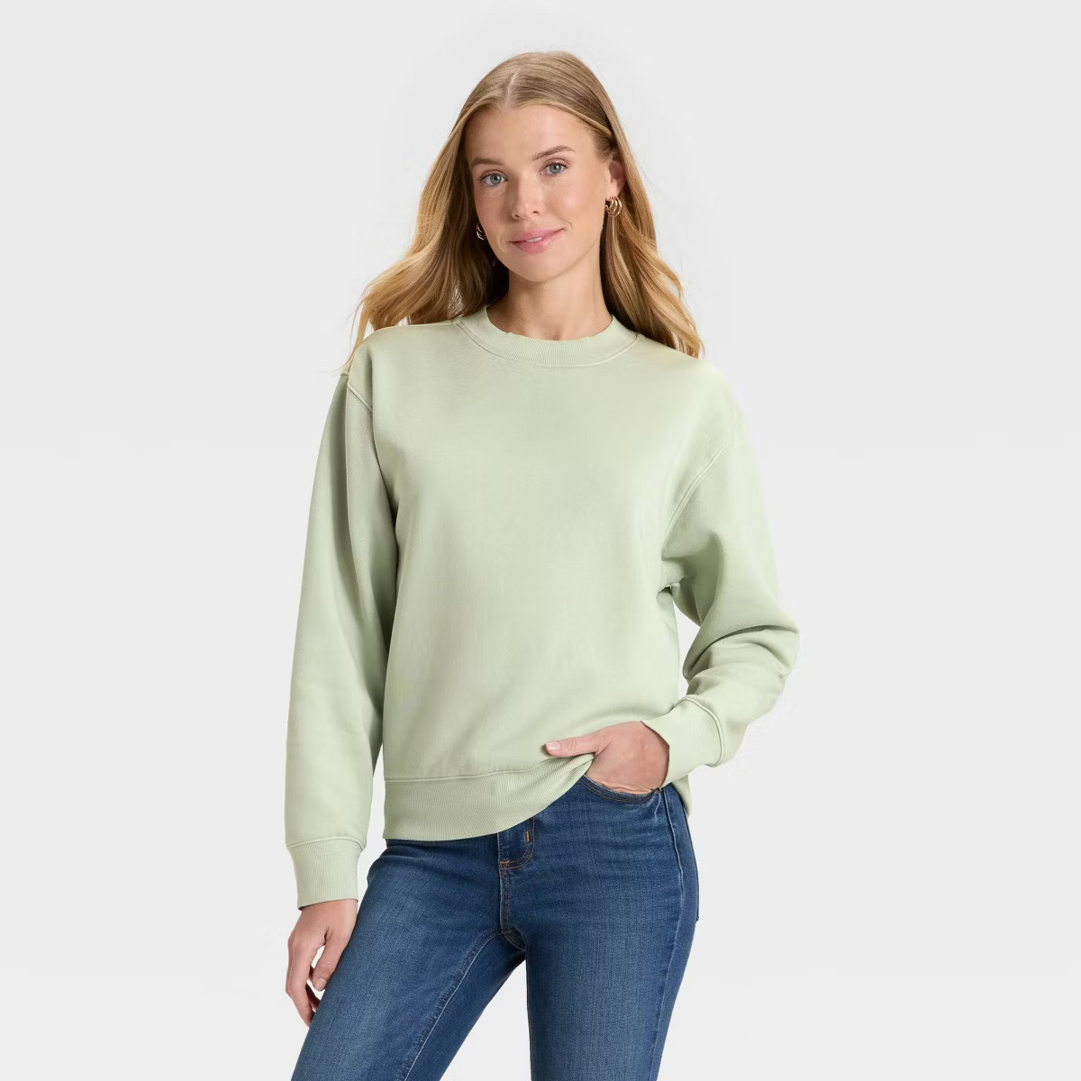 Women's Pullover Sweatshirt - Universal Thread™ | Target