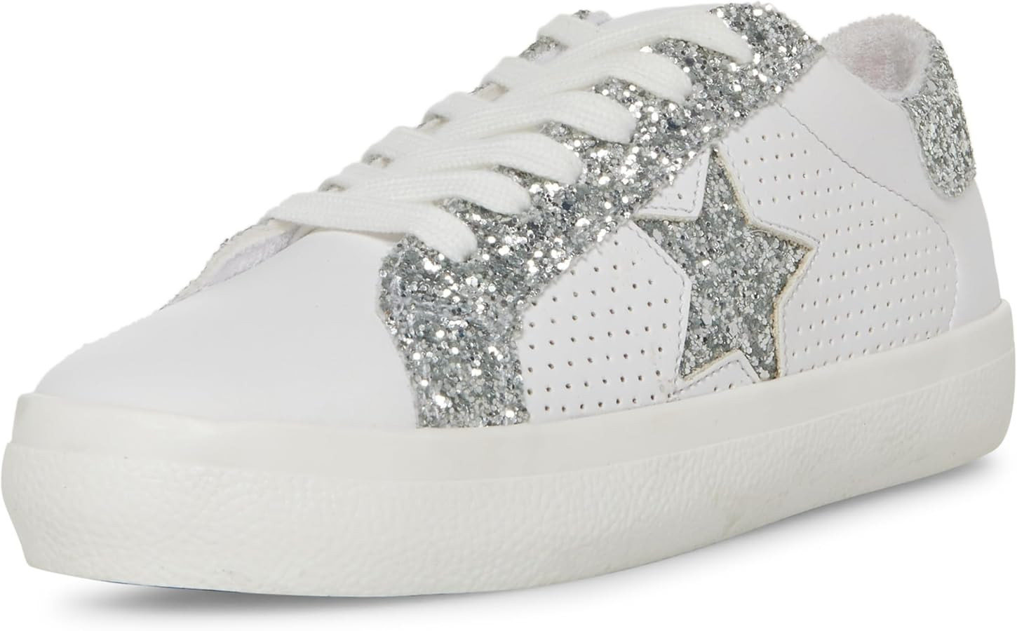 Steve Madden Women's Starling Sneaker | Amazon (US)