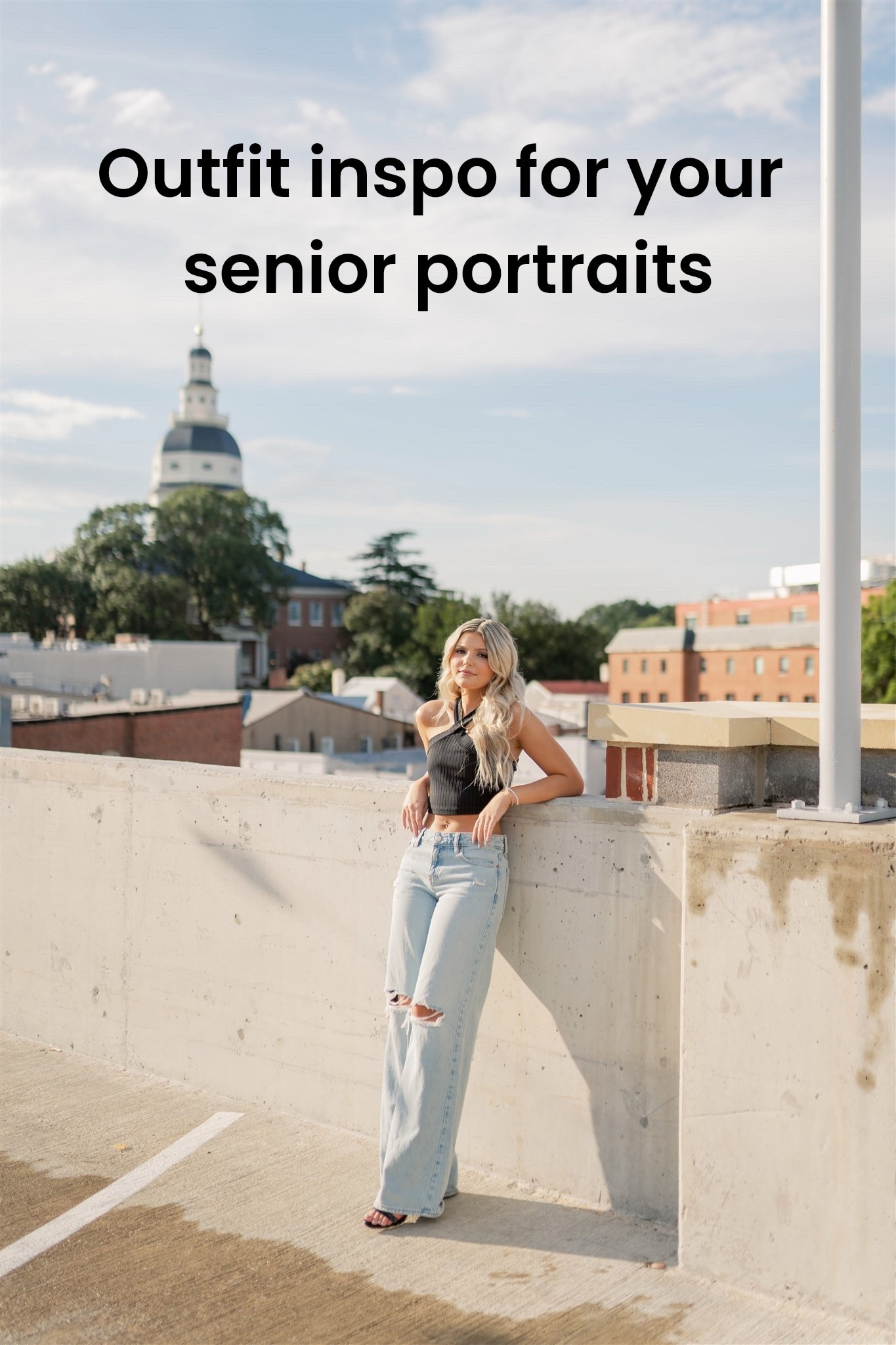 Outfit inspo for your senior portraits 



#LTKootd