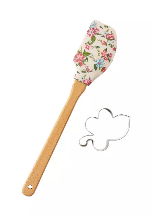 Spatula and Cookie Cutter | Belk