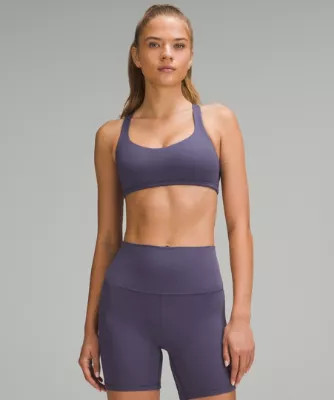 Free to Be Bra - Wild | lululemon UK
